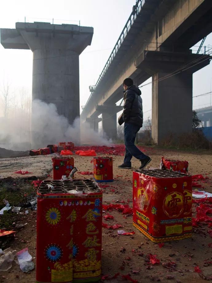注意啦！常德市城区高速环线圈内禁放烟花爆竹