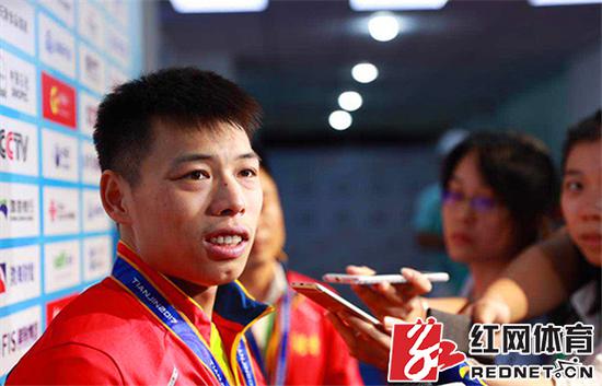 湖南女举三将出战 新年首个奥运积分赛福州打响