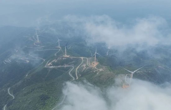大熊山国家森林公园。图/李健