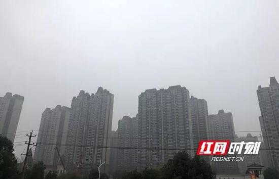 预计未来一周,常德前期阴雨(雪)天气持续,17日天气短暂转晴,