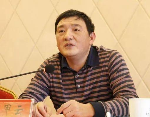 邵阳市公安局党委委员、纪检组长朱甲云接受调