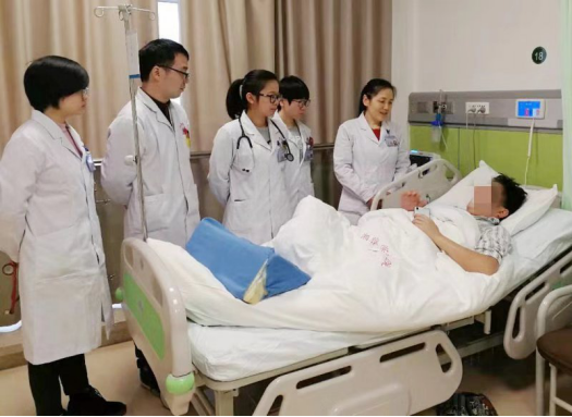 常德一男子患肾脏病多年拒绝专业治疗拖成尿毒症