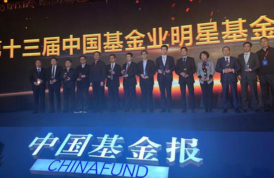 公募黑马展实力 泰康资产公募基金蝉联明星