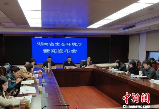 新闻发布会现场。 王昊昊 摄