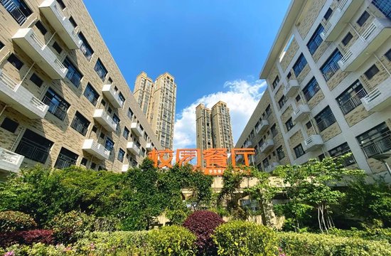 美丽校园