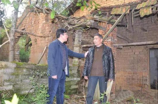 岳阳耄耋夫妇无安养之所 渴盼政府救助结束漂泊生活