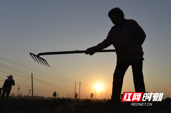 三湘秋分丨昼夜均而寒暑平 雨量少而夜更凉
