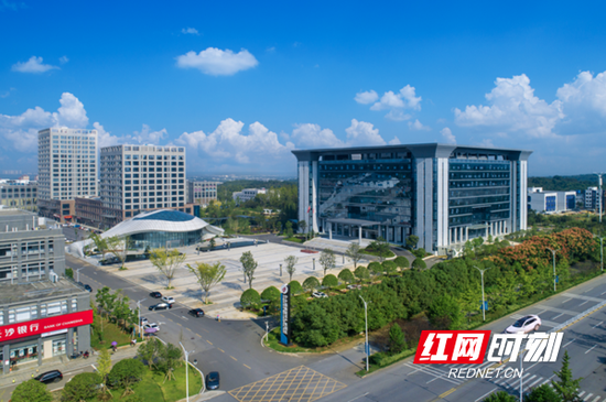  宁乡高新区。