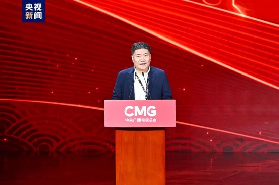 中央广播电视总台文艺节目中心召集人张国飞