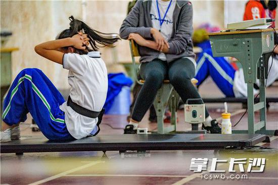 长沙2018年中考体育考试举行时间从4月18日起