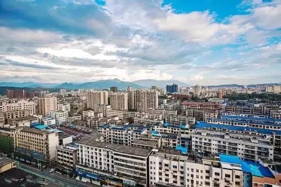 郴州会成为湖南第二大城市吗?