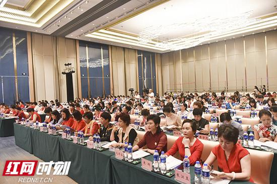 截至目前，湖南省工商联女商会共有理事会员185名。