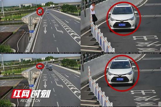 扣3分罚100元！长沙机场大道高架桥全路段禁停
