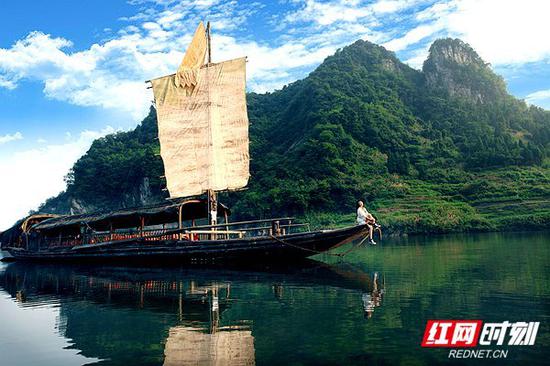 湖南8地入选“2018中国十佳避暑胜地”