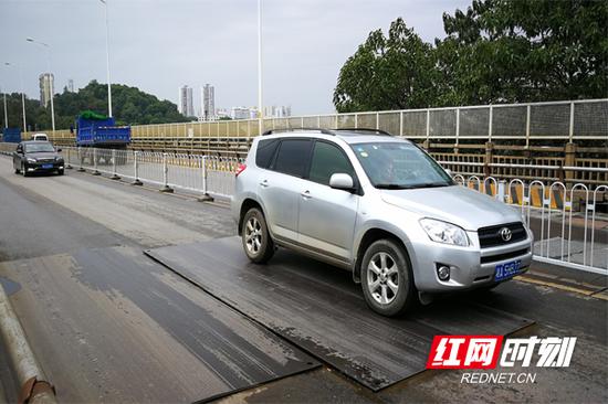 9月13日起株洲石峰大桥、响田大桥维修 绕行这