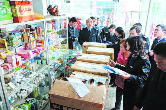 岳阳将实行食品安全党政同责新政 560余家企业被取缔