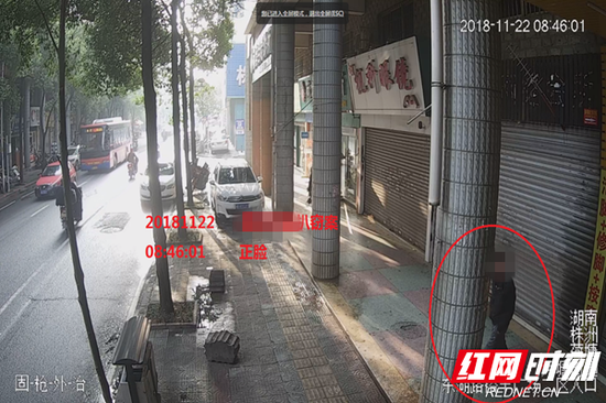 株洲荷塘公安破获一起扒窃案 年底注意保护财物