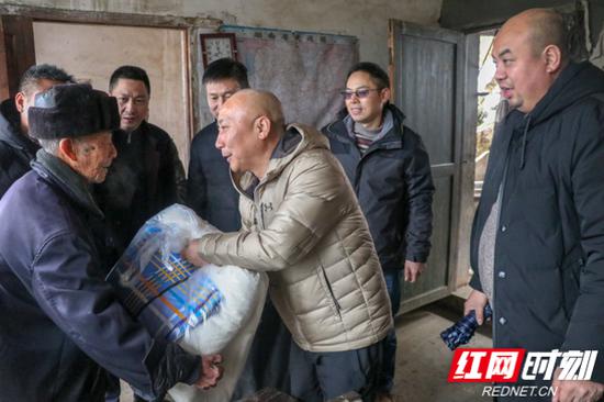 省应急管理厅和减灾委办公室派工作组指导地方抗冰救灾