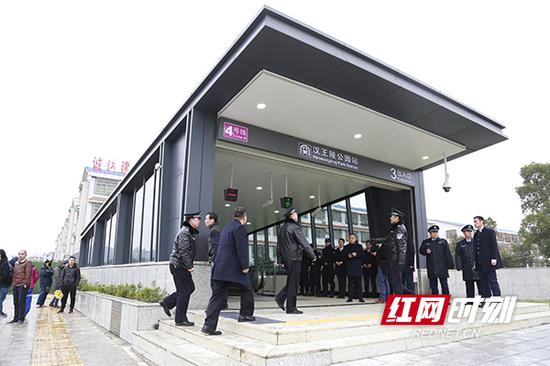 长沙地铁4号线新进展：2月土建完工 5月载客试运营