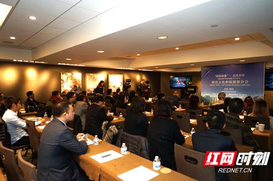 2018“锦绣潇湘”品牌营销：促湖南入境游市场三连增