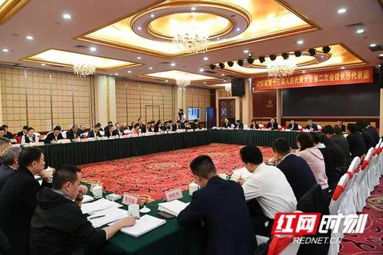 “追梦湖南”人物|李丽代表建议开展“驻校社工”购买服务试点