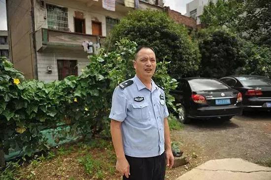 2018年度中国正义人物|黄其焕:"一切都是职责所在"