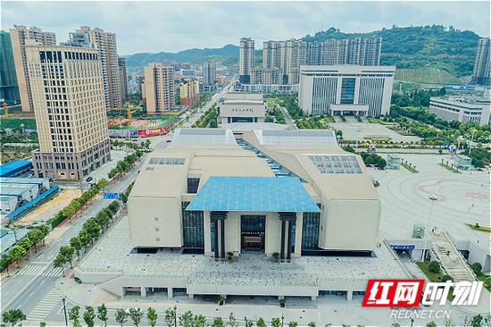 湖南建工集团再夺6项鲁班奖 19年共创103项鲁班奖