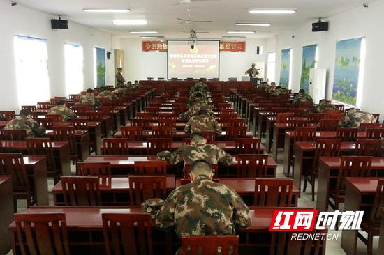 ?#25991;?#19994;务竞赛全面考察官兵在作战中的运筹能力。