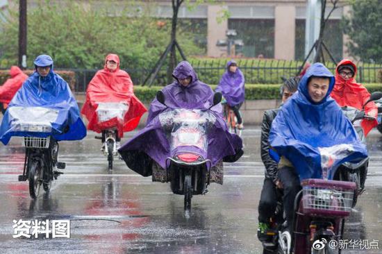 你那边的太阳还好吗？南方降雨至少要维持到3月10日前后