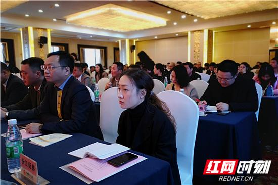 湖南股交所将设立科创板 推动政府直投引导基