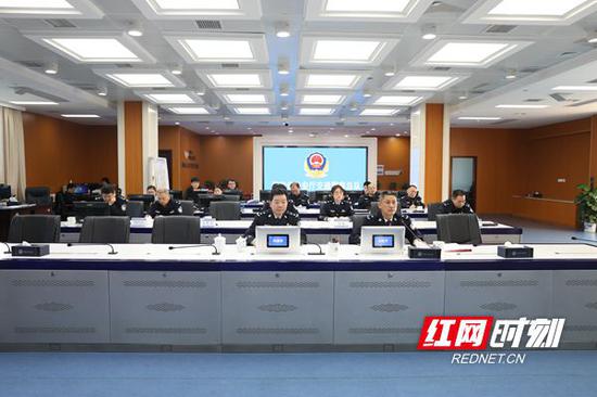 紧盯事故高发路段 湖南部署道路交通安保工作