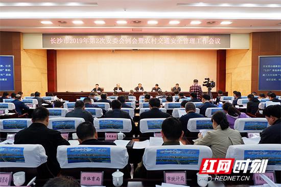 深刻吸取事故教训 长沙筑牢安全生产防线