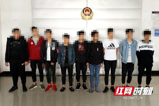 父亲为儿子“讨说法”牵出涉恶团伙 14人被拘留