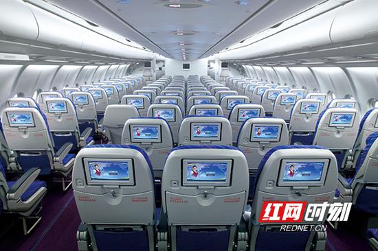 新航线由中国南方航空执飞，机型为空中客车A330。