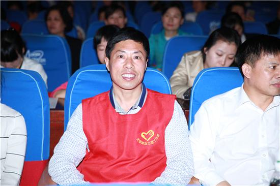 献血117次！郴州市民何志龙荣登“中国好人榜”