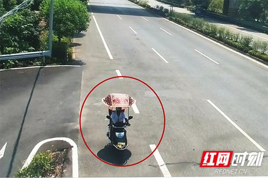 男子屡教不改频盗窃 望城警方3小时快速擒贼