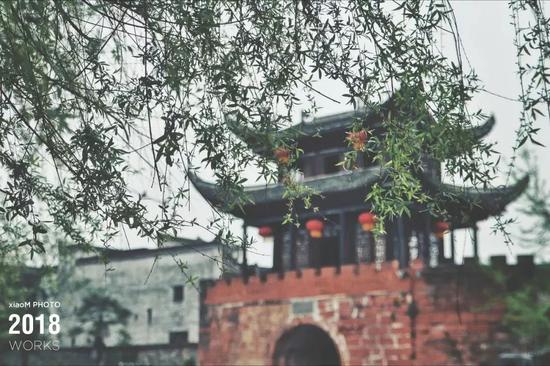 △芙蓉楼:王昌龄私家花园: ©图虫:王阳小明