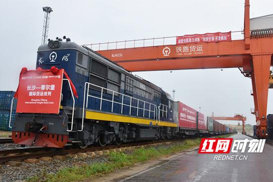 Hunan’s export growth rate surges as the highest in China