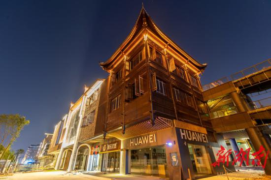 在凤凰街探索长沙城市建设之路