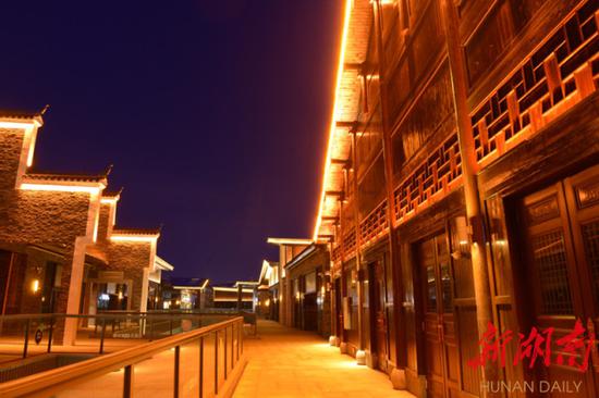 在凤凰街探索长沙城市建设之路