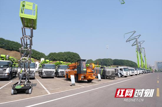 智慧交通 联通未来丨绿色智能时代 高端装备产品能感知会思考