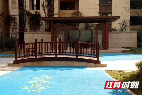 这个“湖”只是江湖传说！还原北辰中央公园“人工湖”真相