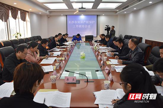 长沙知识产权局：今年重点查处商标侵权案 罚款175200元