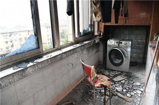 长沙东瓜山民房起火 一男子因醉酒跑错方向丧命