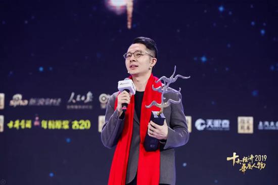 旷视联合创始人、CEO印奇。