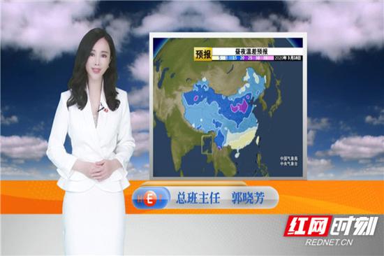 网课录制现场。
