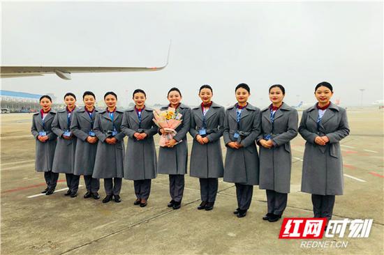 湖南航空办公区。