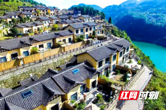 竹山村“竹山乡居”民宿