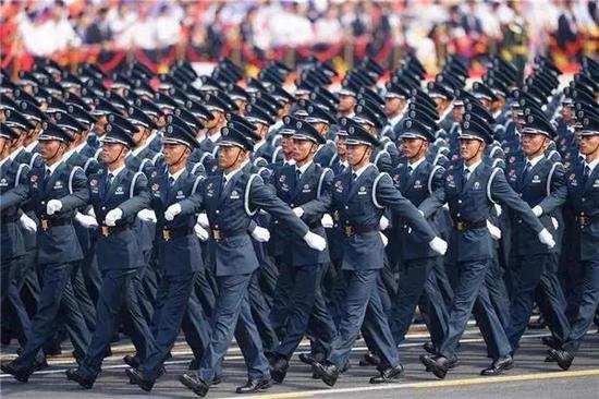 资料图。来源:中国军网