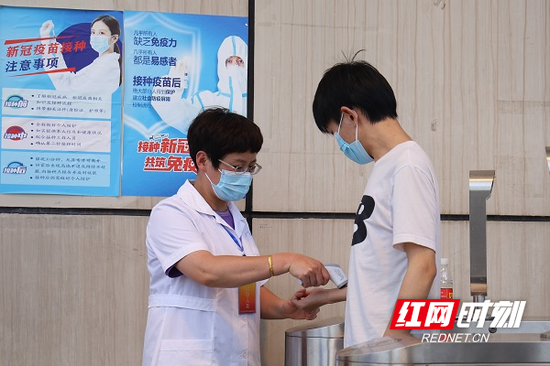 少年“出征”,防疫有我你别怕!